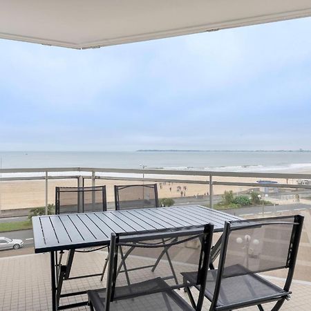 Tres Bel Appartement Avec Vue Sur Mer A Pornichet Eksteriør billede