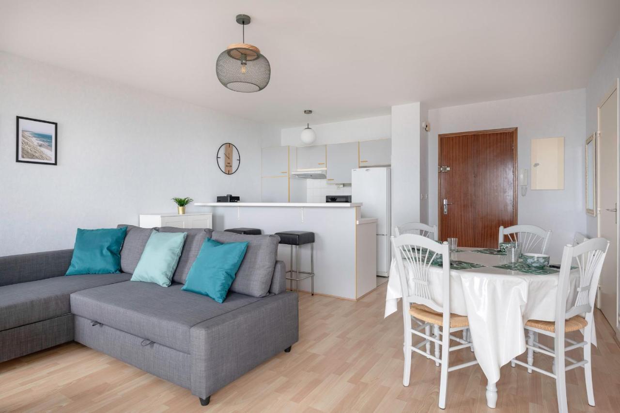 Tres Bel Appartement Avec Vue Sur Mer A Pornichet Eksteriør billede