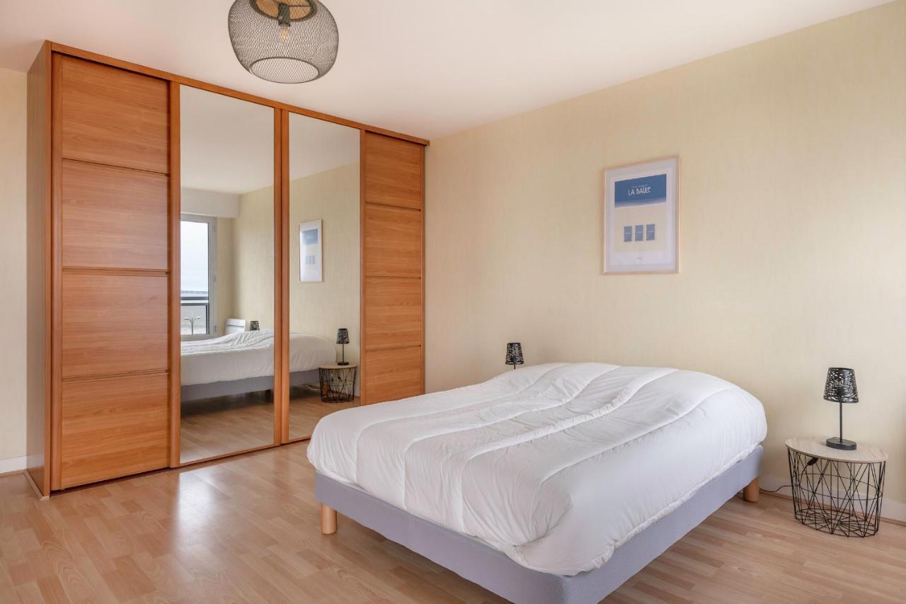Tres Bel Appartement Avec Vue Sur Mer A Pornichet Eksteriør billede